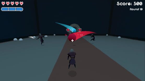 Screenshot Dodgeball Dungeon