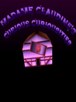 Cover Madame Claudine's Curious Curiousities