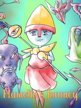 Cover Hamelin's Journey