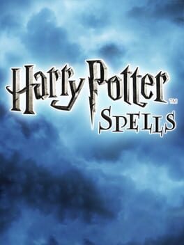Cover Harry Potter: Spells