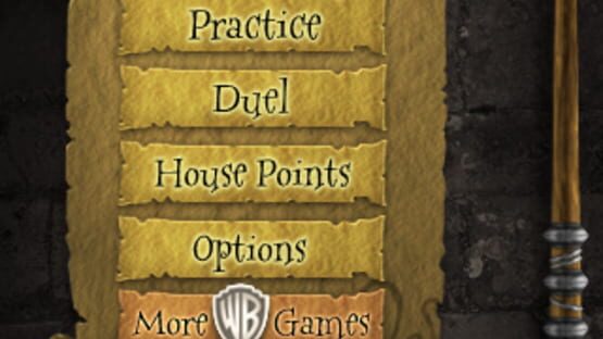 Screenshot Harry Potter: Spells