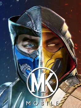 Cover Mortal Kombat Mobile