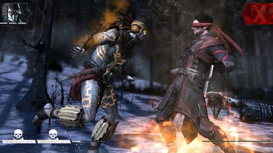 Screenshot Mortal Kombat Mobile