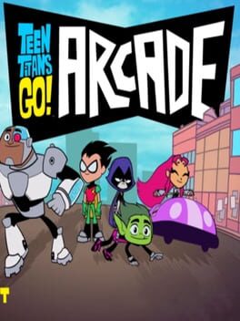 Cover Teen Titans Go! Arcade