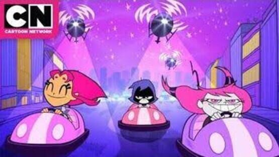 Screenshot Teen Titans Go! Arcade