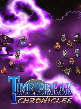 Cover Time Break Chronicles