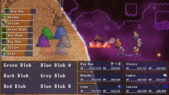 Screenshot Time Break Chronicles