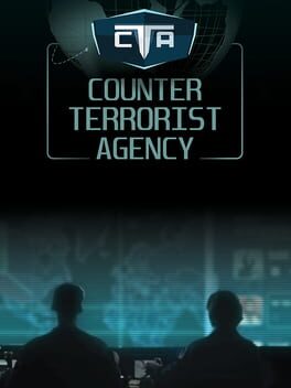 Cover Counter Terrorist Agency