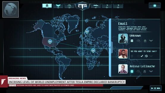 Screenshot Counter Terrorist Agency