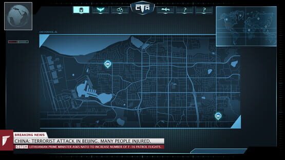 Screenshot Counter Terrorist Agency