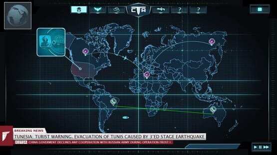 Screenshot Counter Terrorist Agency