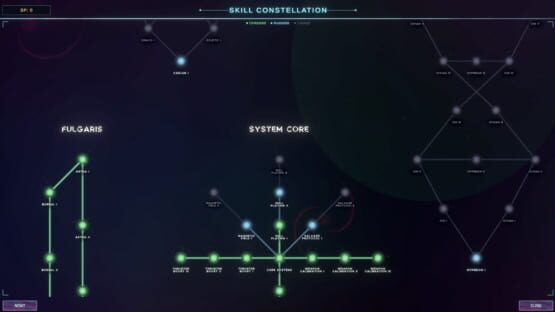 Screenshot Neon Null