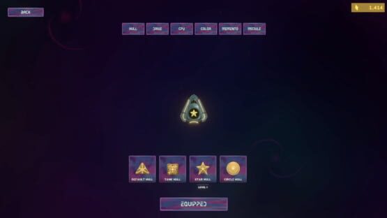 Screenshot Neon Null