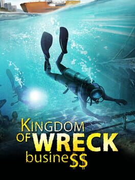 Cover Kingdom of Wreck Business