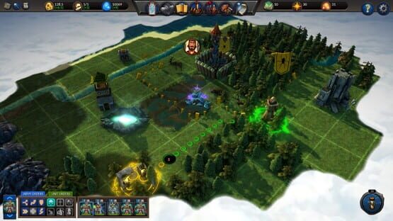 Screenshot Planar Conquest