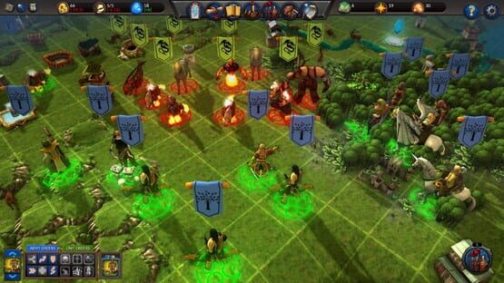 Screenshot Planar Conquest