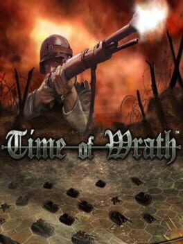 Cover World War 2: Time of Wrath