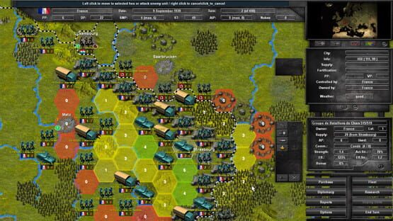 Screenshot World War 2: Time of Wrath