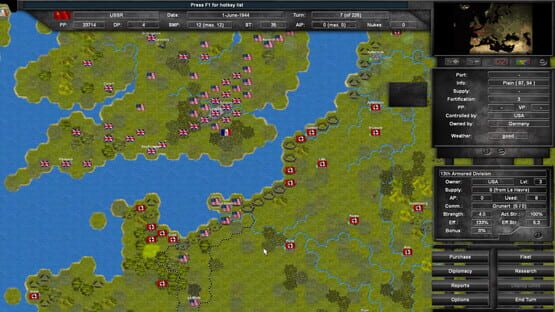 Screenshot World War 2: Time of Wrath