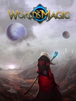 Cover Worlds of Magic
