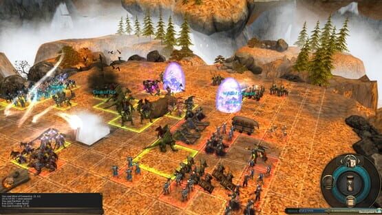 Screenshot Worlds of Magic