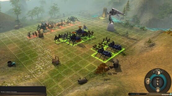 Screenshot Worlds of Magic