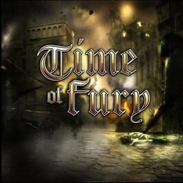Cover Time of Fury