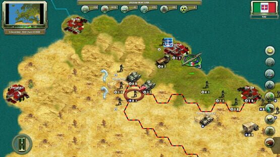 Screenshot Time of Fury
