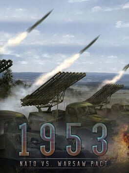 Cover 1953: NATO vs Warsaw Pact