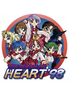Cover The Queen of Heart '98