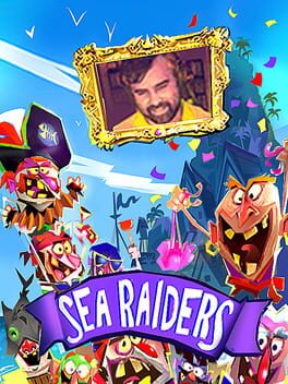 Cover Sea Raiders
