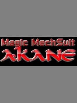 Cover Magic Mechsuit Akane
