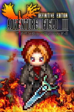 Cover Adventure Field 3: Definitive Edition
