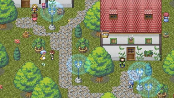 Screenshot Adventure Field 3: Definitive Edition