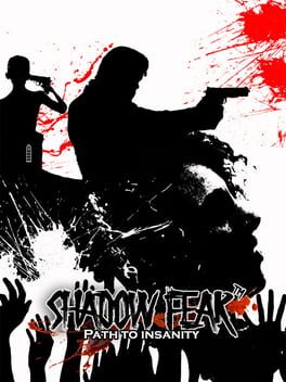 Cover Shadow Fear Path to Insanity