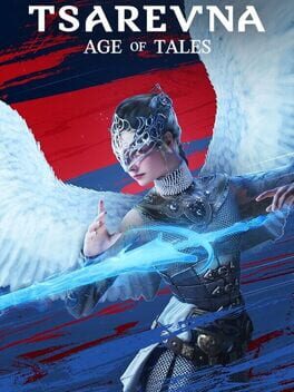 Cover Tsarevna: Age of Tales