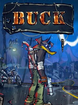 Cover Buck