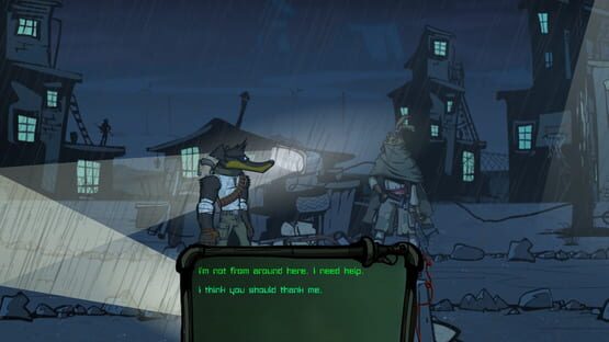 Screenshot Buck