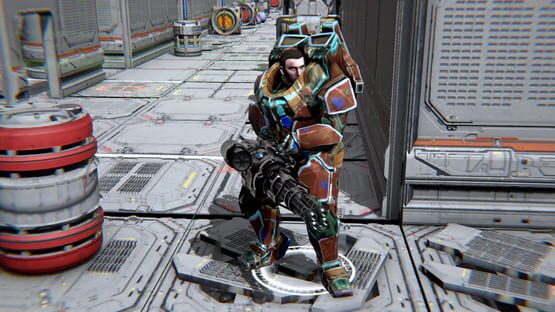 Screenshot Hyena Squad
