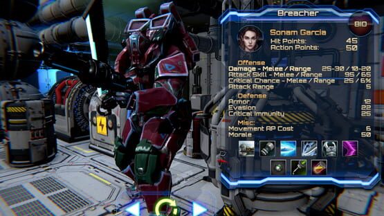 Screenshot Hyena Squad