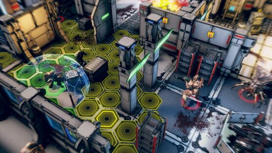 Screenshot Strike Team Hydra