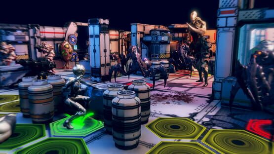 Screenshot Strike Team Hydra