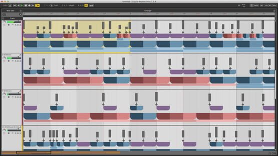 Screenshot Liquid Rhythm