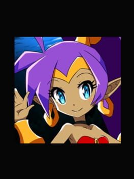 Cover Shantae and the Seven Sirens Part 1