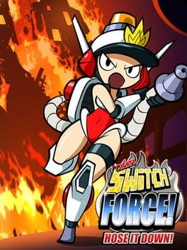 Cover Mighty Switch Force! Hose It Down!