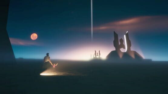 Screenshot These Starless Skies