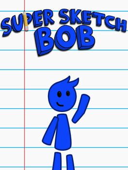 Cover Super Sketch Bob