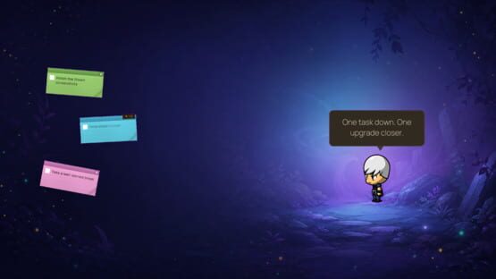 Screenshot Slaymeji: Roguelite Desktop Survivor