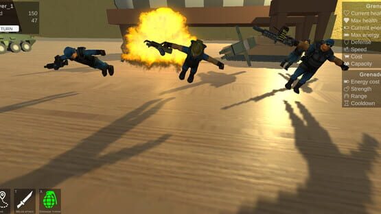 Screenshot Bedroom Battlegrounds