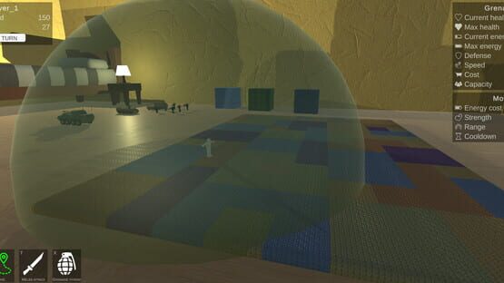 Screenshot Bedroom Battlegrounds